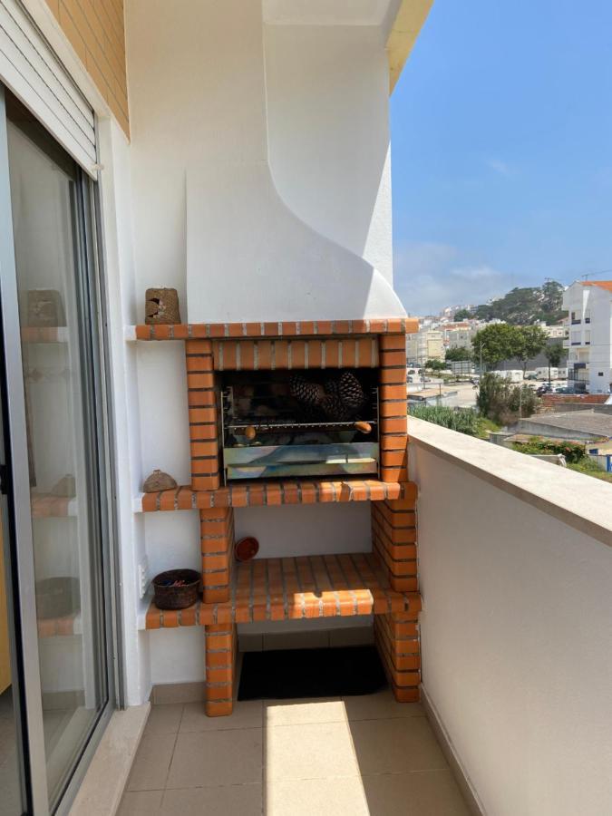 Apartament Pe Na Areia Nazaré Zewnętrze zdjęcie