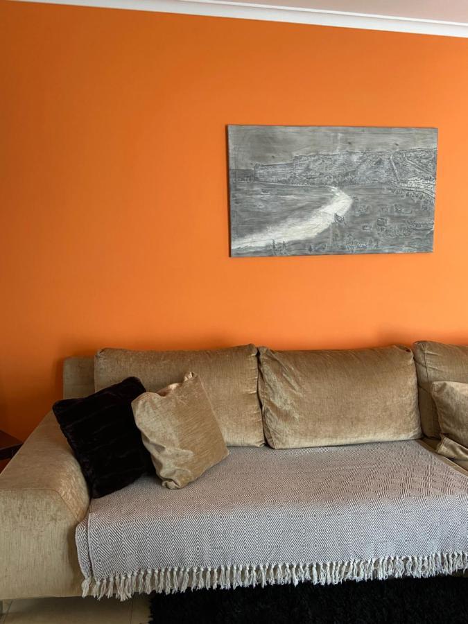 Apartament Pe Na Areia Nazaré Zewnętrze zdjęcie