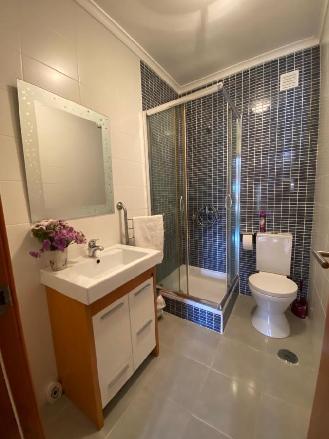 Apartament Pe Na Areia Nazaré Zewnętrze zdjęcie